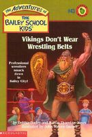 Vikings Don't Wear Wrestling Belts
