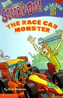 The Race Car Monster
