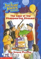 Case of the Disappearing Dinosaur