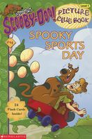 Spooky Sports Day