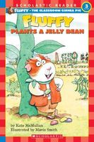 Fluffy Plants a Jelly Bean