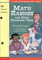 Math Rashes and Other Classroom Tales