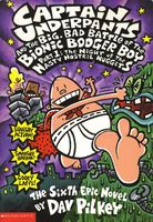 Captain Underpants and the Big, Bad Battle of the Bionic Booger Boy: Part 1