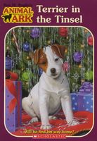 Terrier in the Tinsel