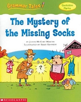The Mystery of the Missing Socks