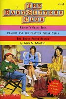 The Baby-sitters Club Super Edition 3 Books In 1! #1-3