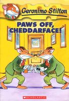 Paws Off, Cheddarface!