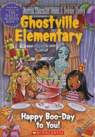 Happy Boo-Day To You!