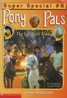 The Last Pony Ride