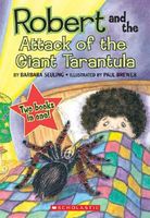 Robert and the Giant Tarantula