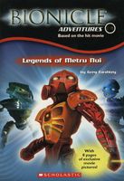 Legends of Metru Nui