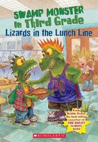 Lizards in the Lunch Line