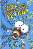 There Was An Old Lady Who Swallowed Fly Guy