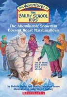 The Abominable Snowman Doesn't Roast Marshmallows