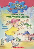 Case of the Frog-jumping Contest