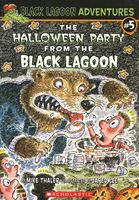 The Halloween Party from the Black Lagoon