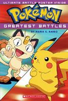 Pokemon's Greatest Battles