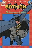 Batman: 4 Adventure Stories