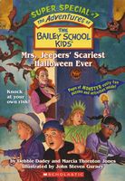 Mrs. Jeepers' Scariest Halloween Ever