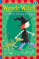 Wanda Witch And The Stray Dragon