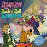 Scooby-Doo and the Rock 'n' Roll Zombie