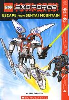 Escape from Sentai Mountain