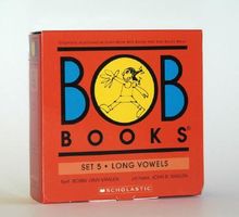 Bob Books Set #5: Long Vowels