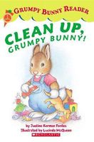 Clean up, Grumpy Bunny!