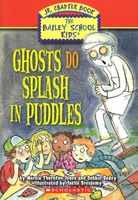 Ghosts DO Splash In Puddles
