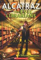 Alcatraz Versus the Evil Librarians