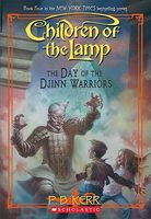 The Day Of The Djinn Warriors