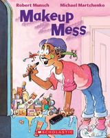 Makeup Mess