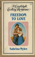 Sabrina Myles's Latest Book