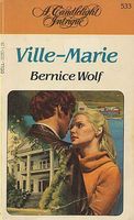Bernice Wolf's Latest Book