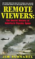 Cover of Remote Viewers by Jim Schnabel