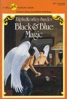 Black and Blue Magic