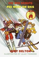 Pee Wees on Skis