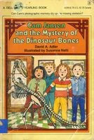 Cam Jansen and the Mystery of the Dinosaur Bones