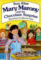 Mary Marony and the Chocolate Surprise