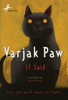 Varjak Paw