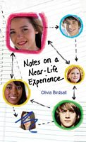 Cover of Notes on a Near-Life Experience by Olivia Birdsall