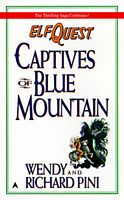 Captives of Blue Mountain (Novelization)