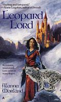 Cover of Leopard Lord by Alanna Morland