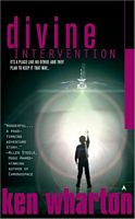 Cover of Divine Intervention by Ken Wharton