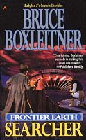 Bruce Boxleitner's Latest Book