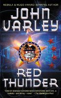 john varley books Red Thunder