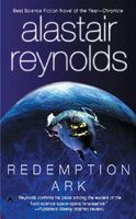 Lot of 9 Scifi books by Alastair Reynolds - Revenger, Terminal