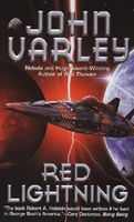 john varley books Red Lightning