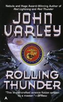 john varley books Rolling Thunder