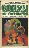 L. Sprague de Camp; Robert E. Howard's Latest Book